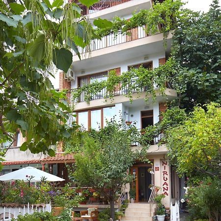 Nirvana Guest House 네세부르 외부 사진