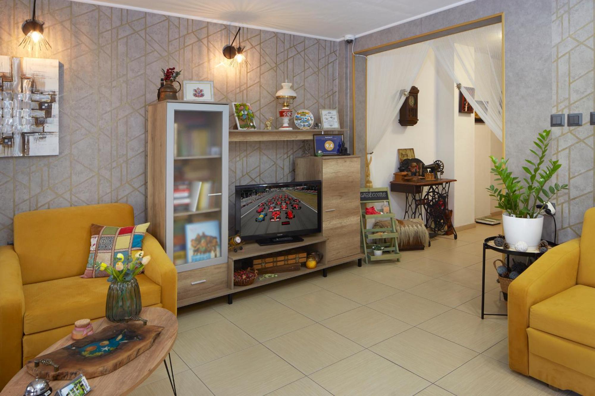 Nirvana Guest House 네세부르 외부 사진