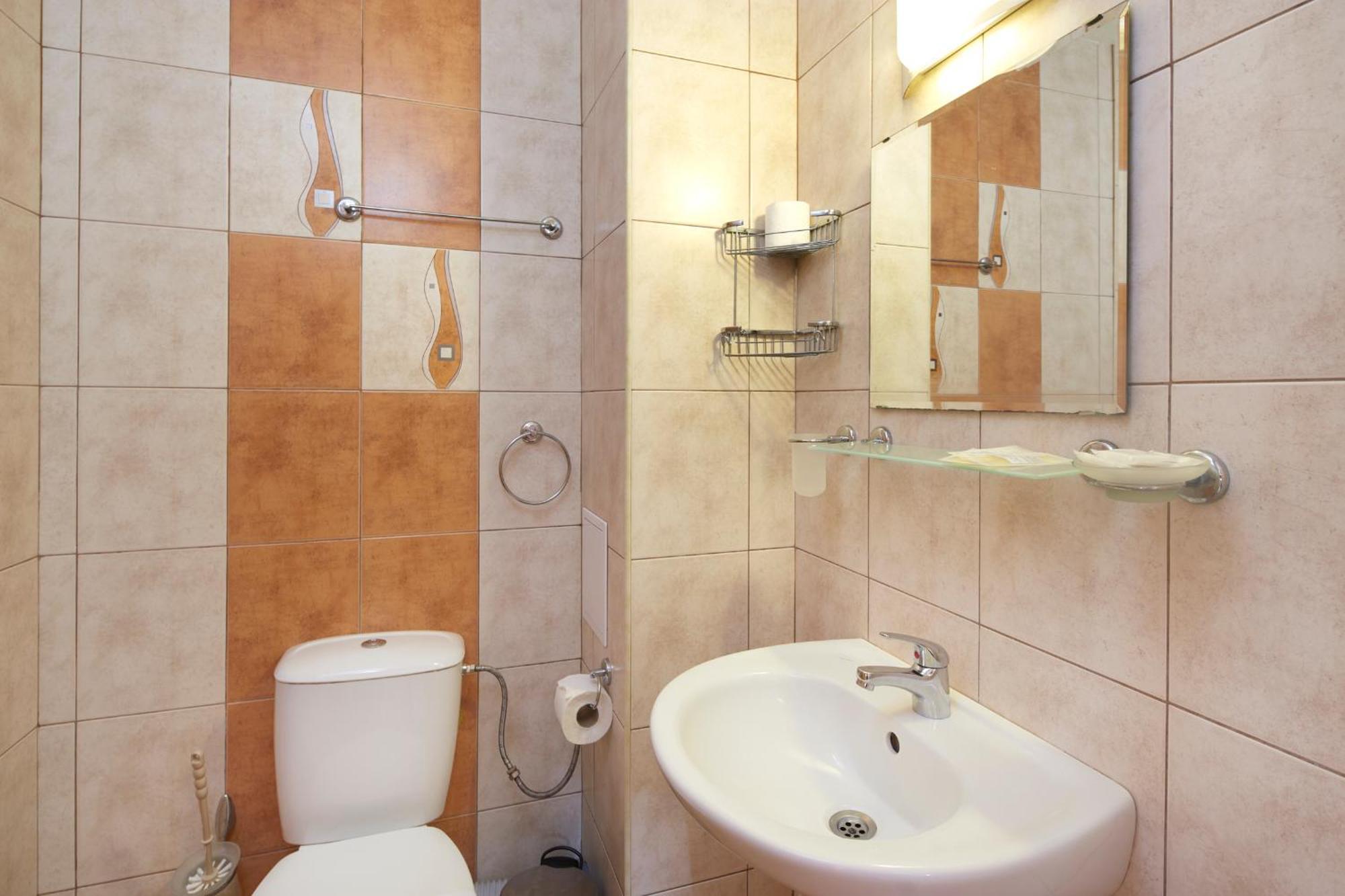 Nirvana Guest House 네세부르 외부 사진