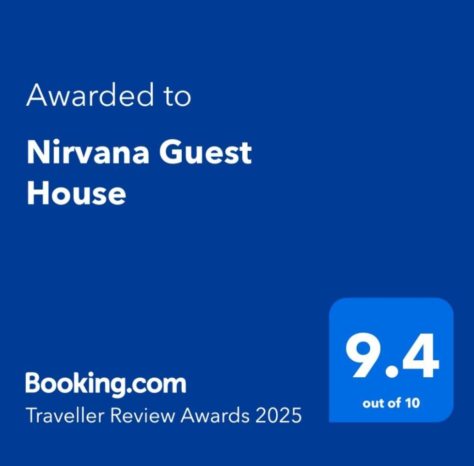 Nirvana Guest House 네세부르 외부 사진